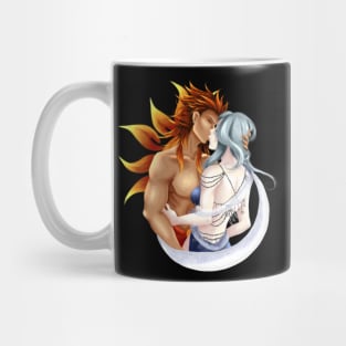 Sun and Moon Mug